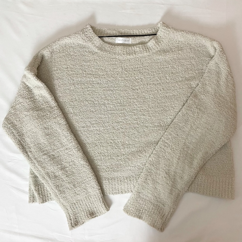 Vestique Women’s Teddy Sweaty Comfy